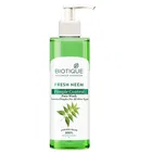Biotique Fresh Neem Pimple Control Face Wash 200 ml