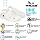 Bersache Clogs for Men 