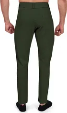 Lycra Blend Trouser for Men 