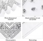 Cotton Blend Handkerchief for Men 