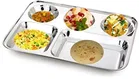 JENSONS Steel 5 Partition Plate 