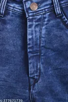 Denim Slim Fit Jeans for Men 