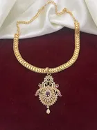 Gold Plated Jewellery Set for Women 