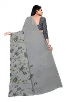 Georgette Saree for Women 