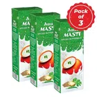 Amul Masti Chaach/Butter Milk 200 ml (set of 3)