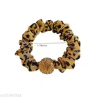 Rubber Band Scrunchies for Women 