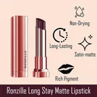 Ronzille Matte Lipstick 