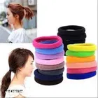 Cotton Hair Bands for Women, Pack of 30 