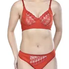 Polycotton Lingerie Set for Women 