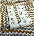 Cotton Printed Dress Material for Women 