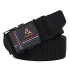 Casual Nylon Belts for Men 