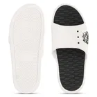Slider for Men, White 