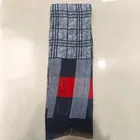 Georgette Chequered Saree for Women 