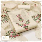Embroidered Unstitched Suit for Women 