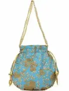 Ethnic Style Designer Partywear Potli for Women 