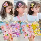 Plastic Hair Clips for Women & Girls 