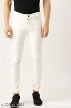 Denim Slim Fit Jeans for Men 