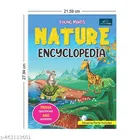 Young Minds Encyclopedia - Set Of 3 Books - General Knowledge, Human Body, And Naature Encyclopedia For Kids ,