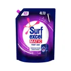 Surf Excel Matic Front Load Liquid Detergent 4 L (Refill)