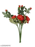Plastic Artificial Flower 