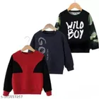 Full Sleeves T-Shirt for Kids 