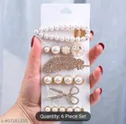 Metal Hair Clips for Women & Girls 