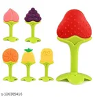 Baby Silicone Teether Pack Of 6