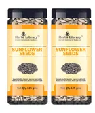 Herbs Library Plain Sunflower Seeds 