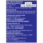 Bambino Rosetta Spaghetti - 100% Durum Wheat Semolina 500 g