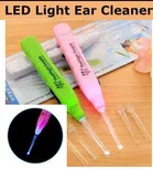 Ear Wax Cleaning Tool with LED Light 