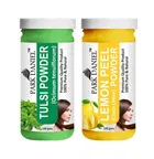 Park Daniel Pure & Natural Tulsi Powder & Lemon Peel Powder 