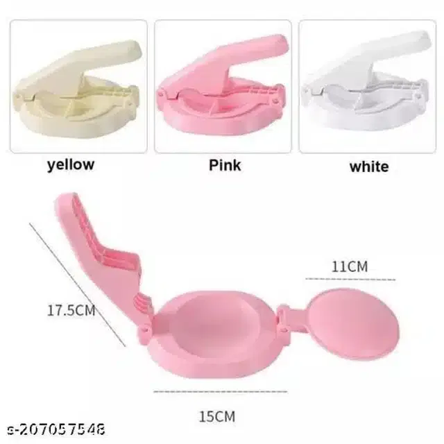 Plastic Roti Maker (Multicolor)