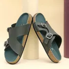 Solid Flip-flops for Men 