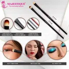 Majestique Charming Eye Kit, Premium Synthetic Eye Applicator and Eye Shadow Kit 