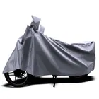 Universal Bike Cover UV Protection & Dustproof Bike Body Cover for Two Wheeler Bike Scooter Scooty Activa 