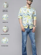 Half Sleeves Shirt for Men 