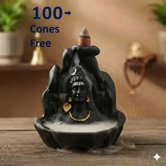 Resin Idols, Black