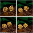 8 Pack Of Earrings