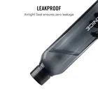 CELLO Venice Plastic Water Bottle Unbreakable and Hygienic 1 Litre, Black