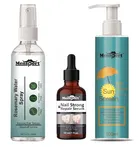Mensport Rosemary Hair Spray 