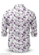 Solid Shirts for Men 