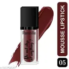 Ronzille Liquid Mousse Lipstick 