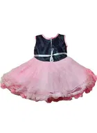 Lillions Best Designer Baby Doll Frock For Girls 