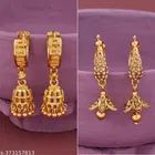 Stylish Earring/Bali Combo For Women'S/Girls