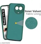 Silicone Mobile Cover for Realme 11x 5g 