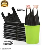 Garbage Bags (Black, Pack of 50)