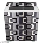 Fabric Washing Machine Cover 