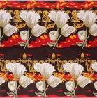 Polycotton 88x88 Inch Bedsheet with 2 Pillow Cover 