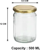 Glass Kitchen Storage Containers 