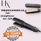 Plastic Hair Straightener 